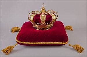 kroon van koningshuis